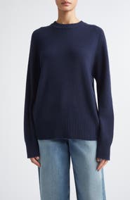 LOULOU DE SAISON Baltra Cashmere Sweater