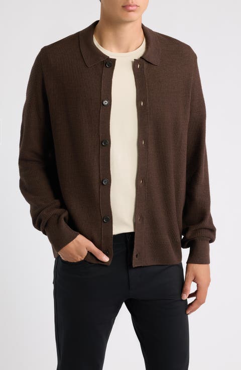 Lumile Button Cardigan