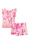 selected Hibiscus Tie Dye