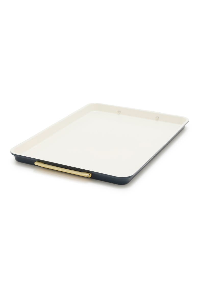 Reserve Aluminized Steel Half Sheet Pan, Main, color, TWILIGHT