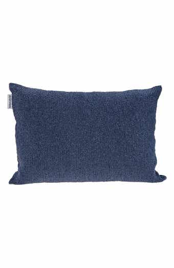 Aster Embellished Throw Pillow