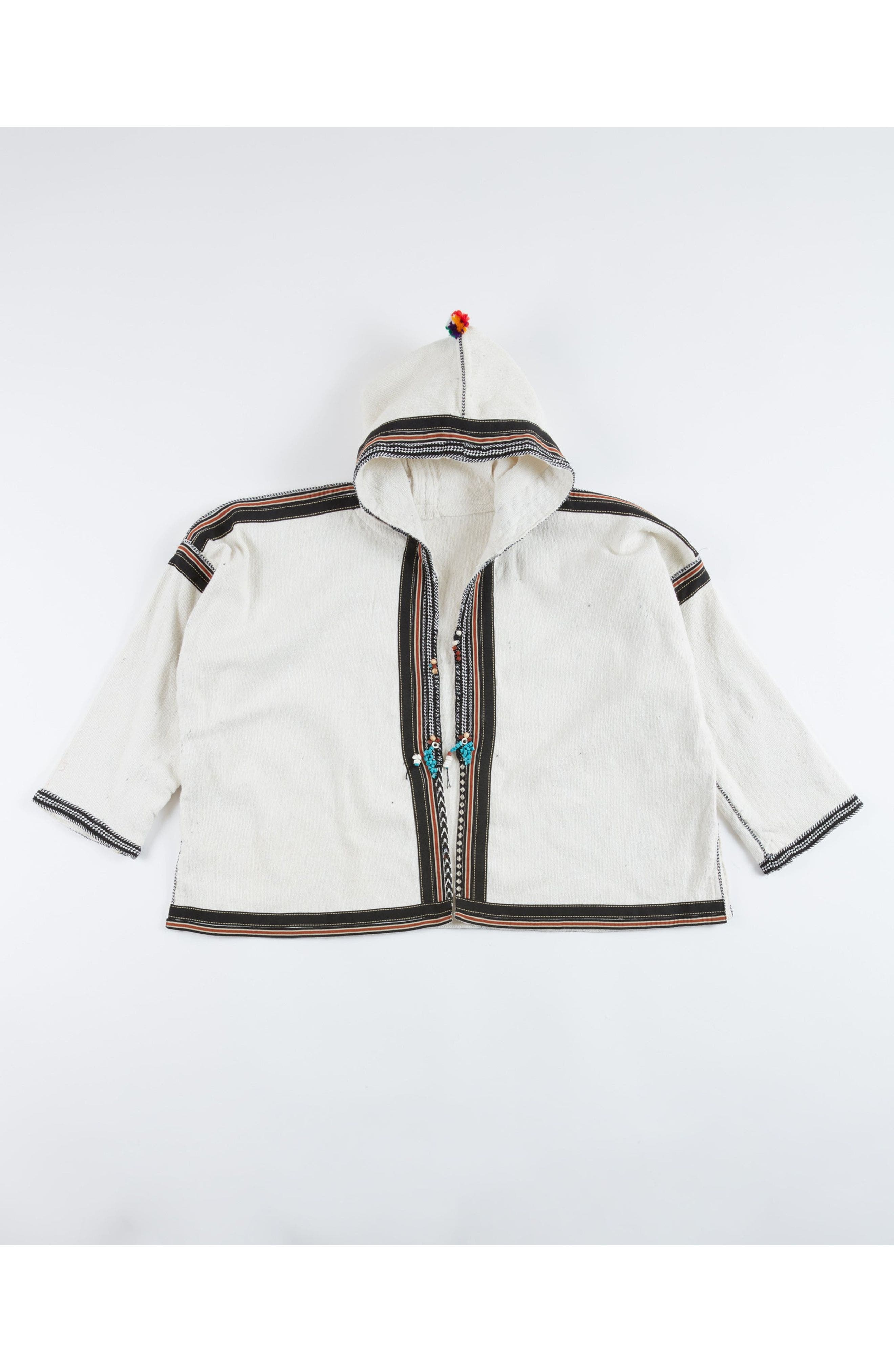 Cotton Poncho