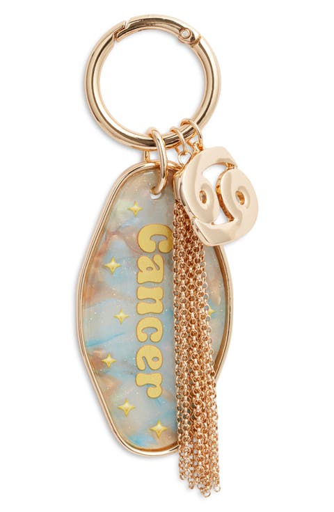 Horoscope Bag Charm