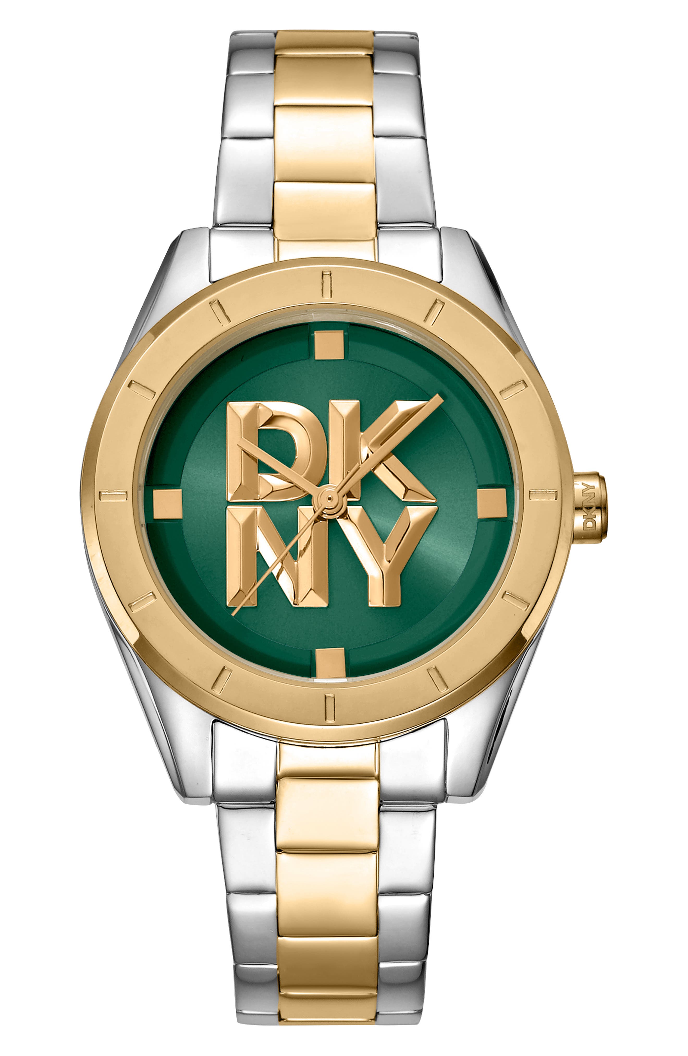 GEVRIL 316L Bracelet Watch