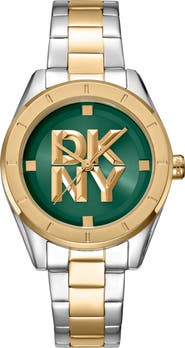 DKNY 316L Bracelet Watch