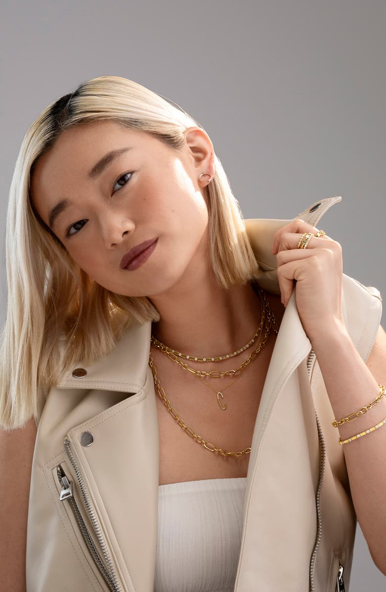 Bony Levy Ofira 14K Gold Chain Necklace, Alternate, color, 