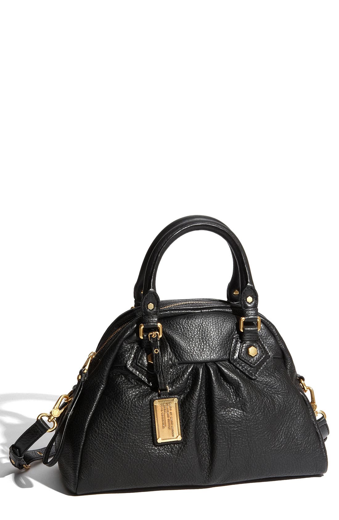 Marc Jacobs MARC BY MARC JACOBS 'Classic Q - Baby Aiden' Satchel, Main, color, 
