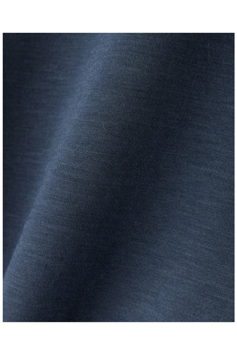 DreamGlow Performance Barrel Leg Pants, Alternate, color, NAVY BLUE