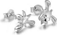 Lucy Quartermaine Splash Studs