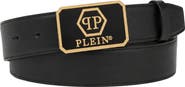 PHILIPP PLEIN Belt Hexagon Men