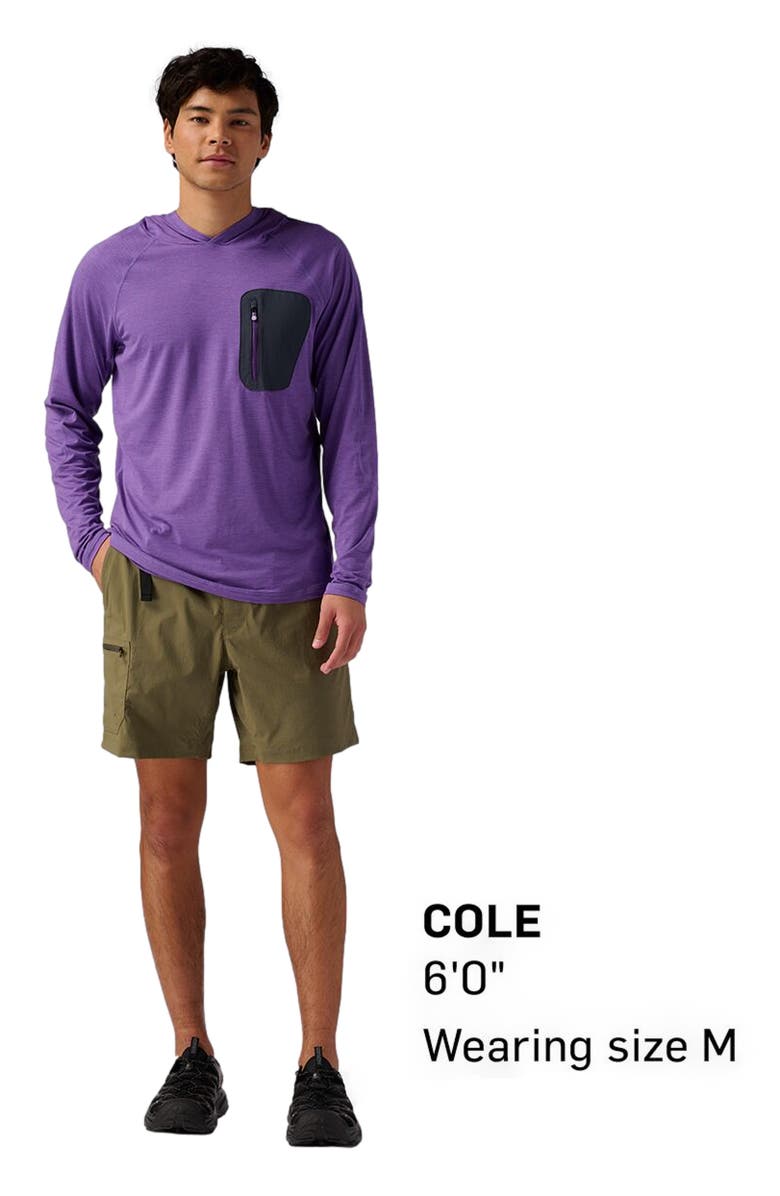 Backcountry Wasatch Ripstop Short - Men's, Alternate, color, Kalamata