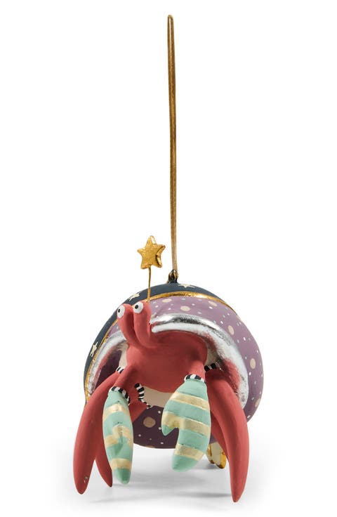 Patience Brewster Cancer Zodiac Ornament