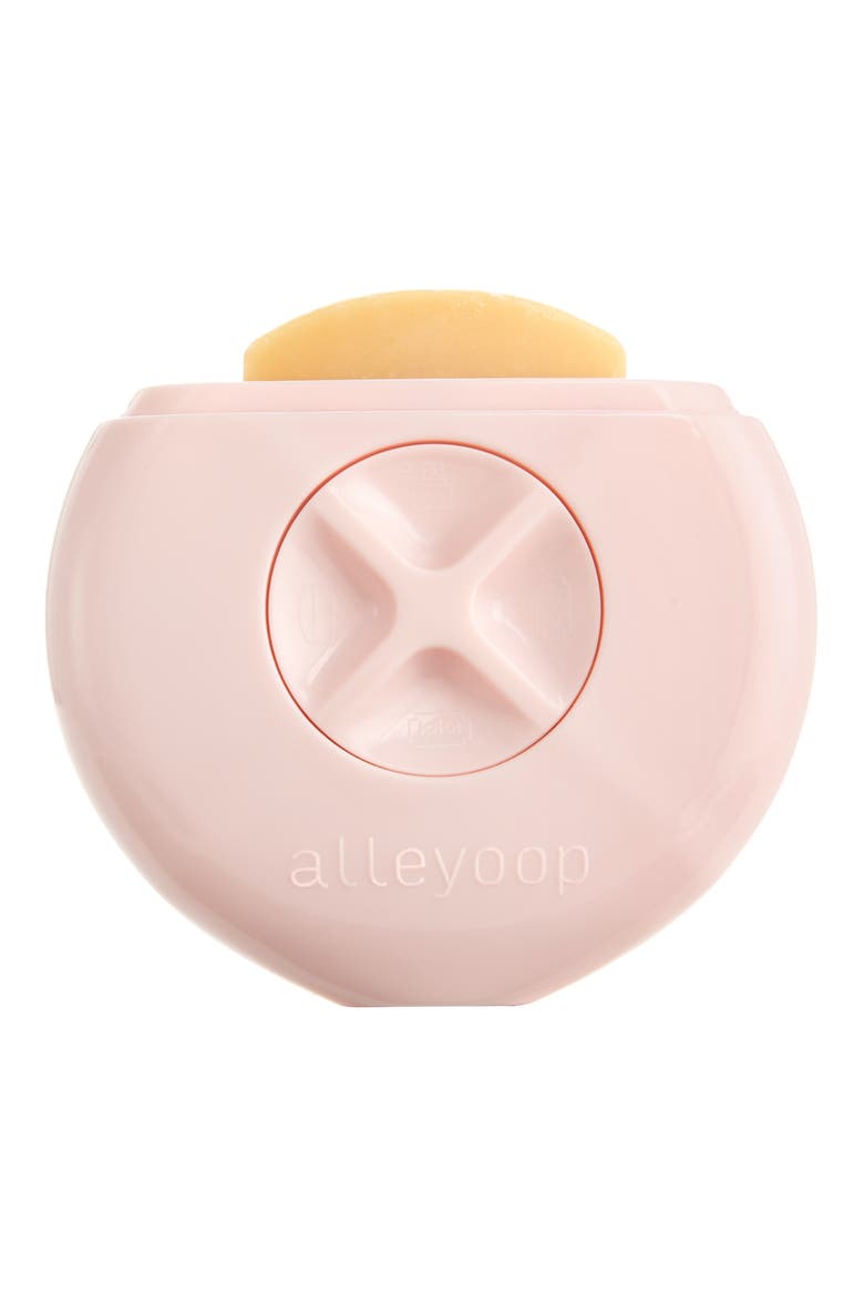 All-in-One Portable Razor, Alternate, color, DUSTY PINK