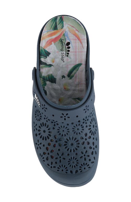 SPRING STEP SPRING STEP CONTIGO CLOG