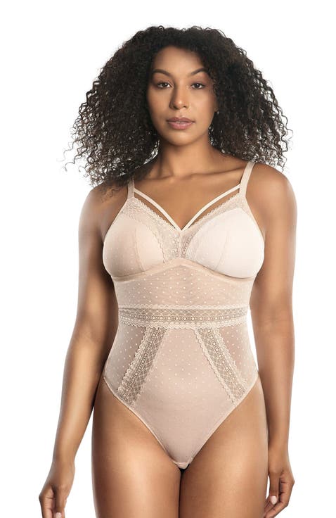 Mia Dot Wire-Free Bodysuit