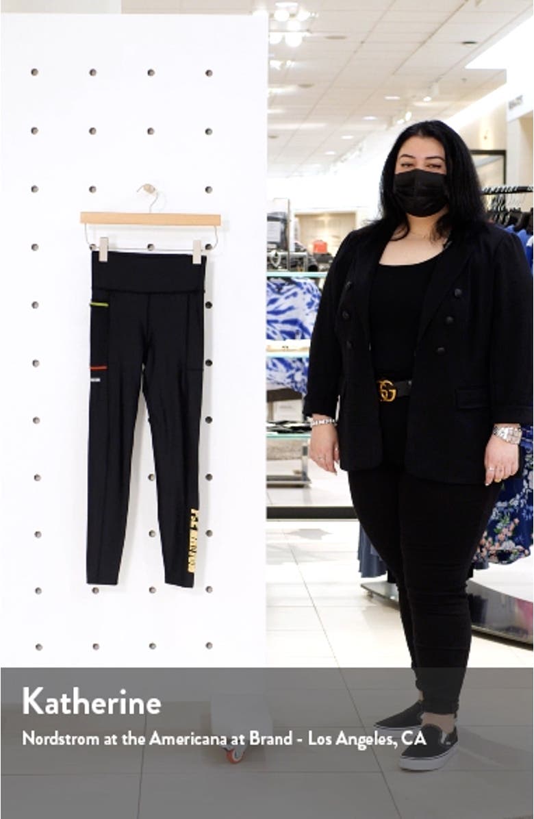 Combat Pocket Leggings, sales video thumbnail