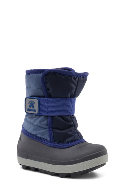 Kids' Snowbug 7 Waterproof Faux Fur Lined Boot