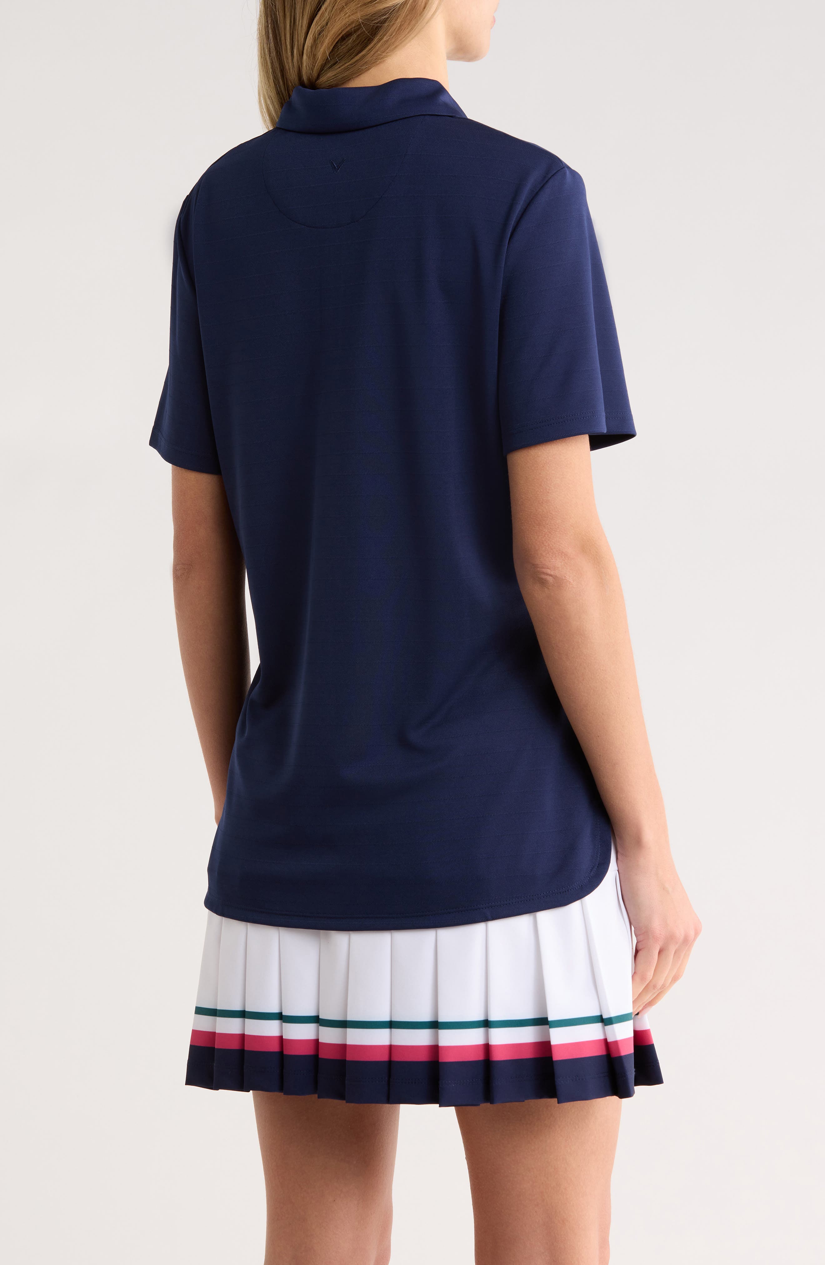 Solid Hue Polo - image 4