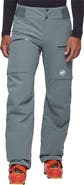 Mammut Stoney Hs Thermo Pant - Men's
