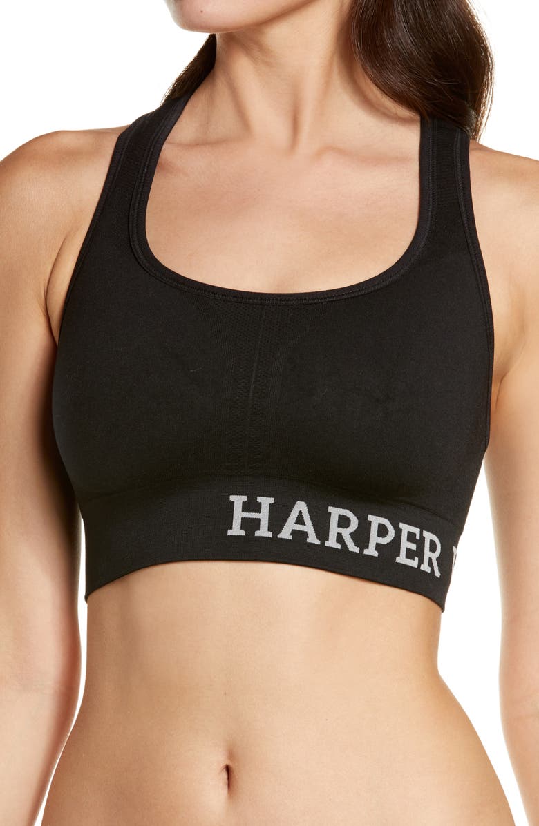 Harper Wilde The Move Sports Bra, Main, color, 