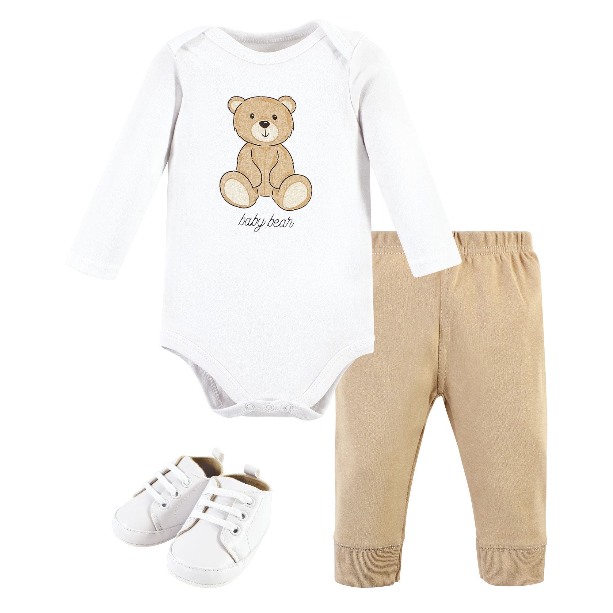 Teddy Bears Long Sleeve