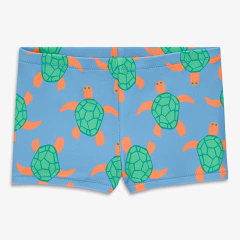 Kids Swim Shortie In Seasonal Prints (Toddler, Little Kid, Big Kid)