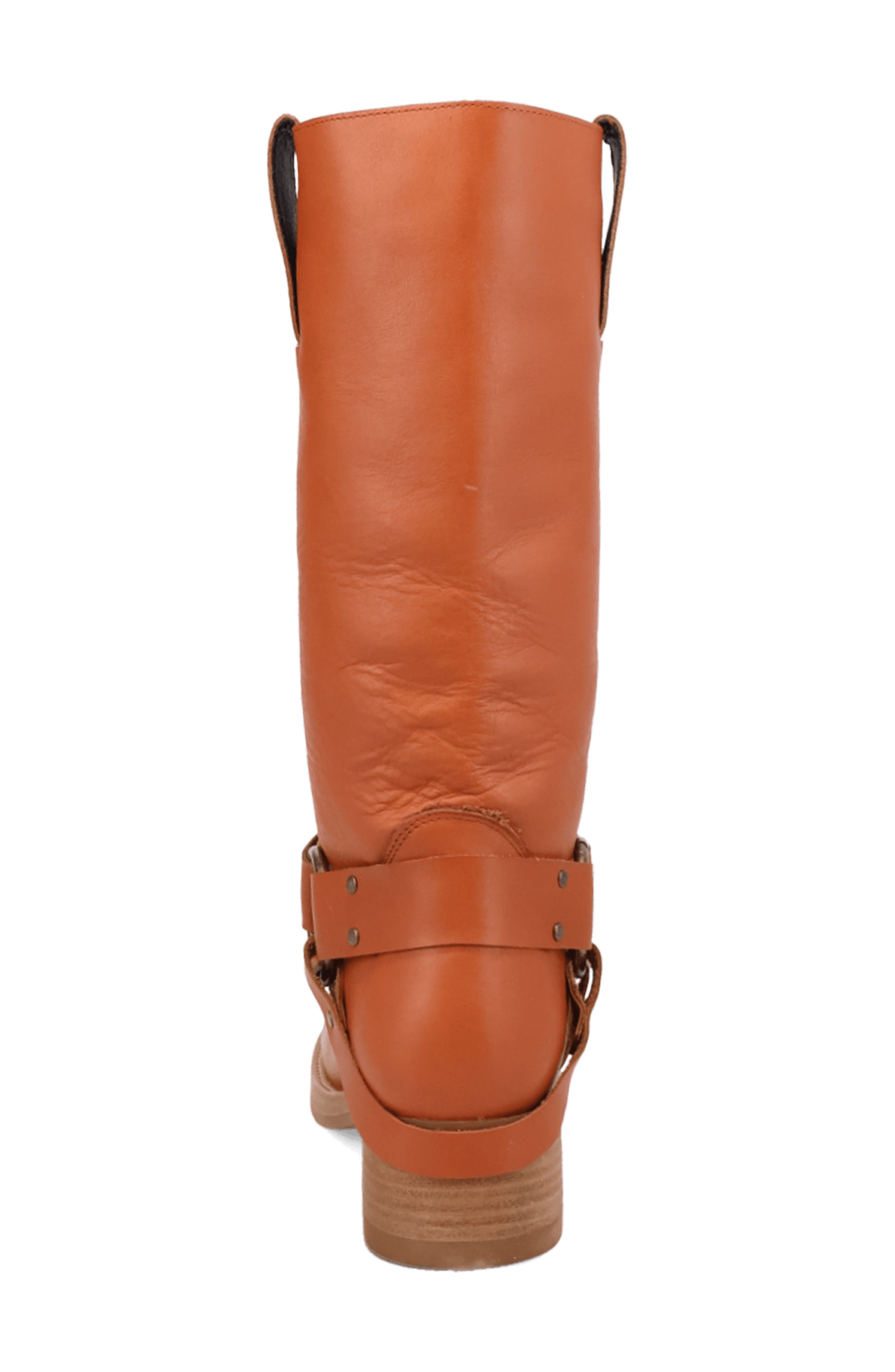Rip Harness Boot, Alternate, color, RUSSET