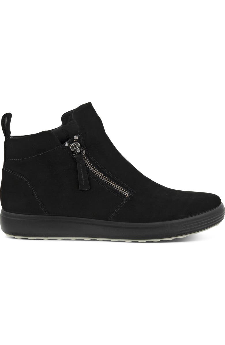 ECCO Soft 7 Mid Top Sneaker, Alternate, color,