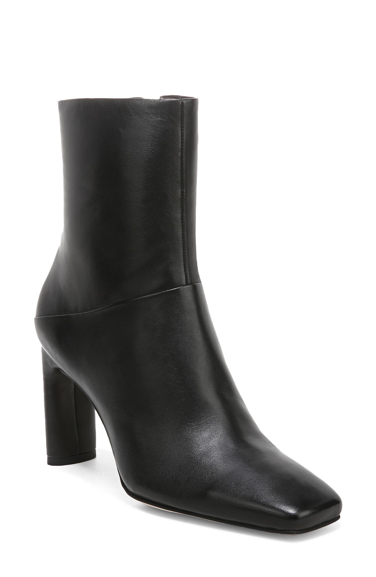SARTO by Franco Sarto Flexa Comfort Leather Bootie