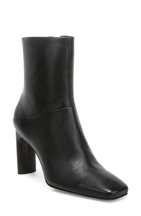 Flexa Comfort Leather Bootie (Women)