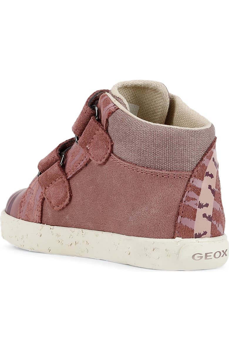 Geox Kids' Kilwi Waterproof Sneaker, Alternate, color,