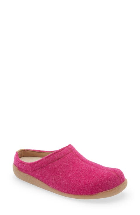 Lodge Wool Felt Slipper (Women)