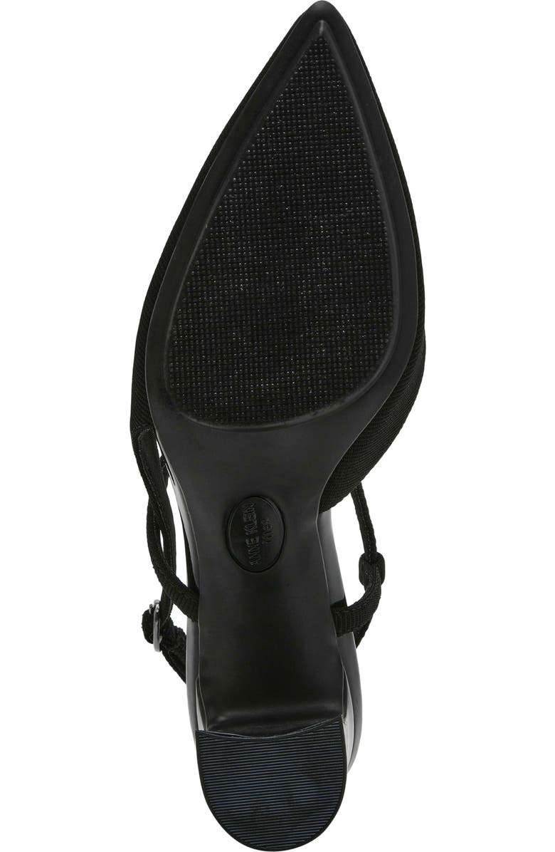 Anne Klein Bliss Pointed Toe Pump, Alternate, color,