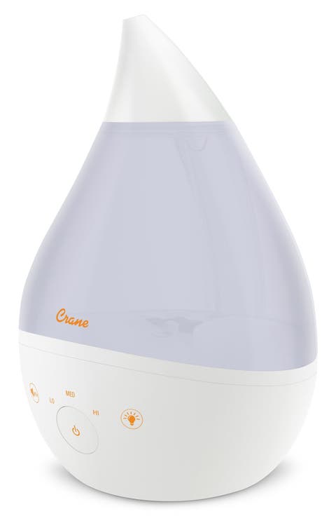 Drop 2.0 4-in-1 1-Gallon Cool Mist Humidifier