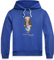 Polo Ralph Lauren Polo Bear Fleece Graphic Hoodie
