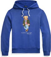 Polo Ralph Lauren Polo Bear Fleece Graphic Hoodie