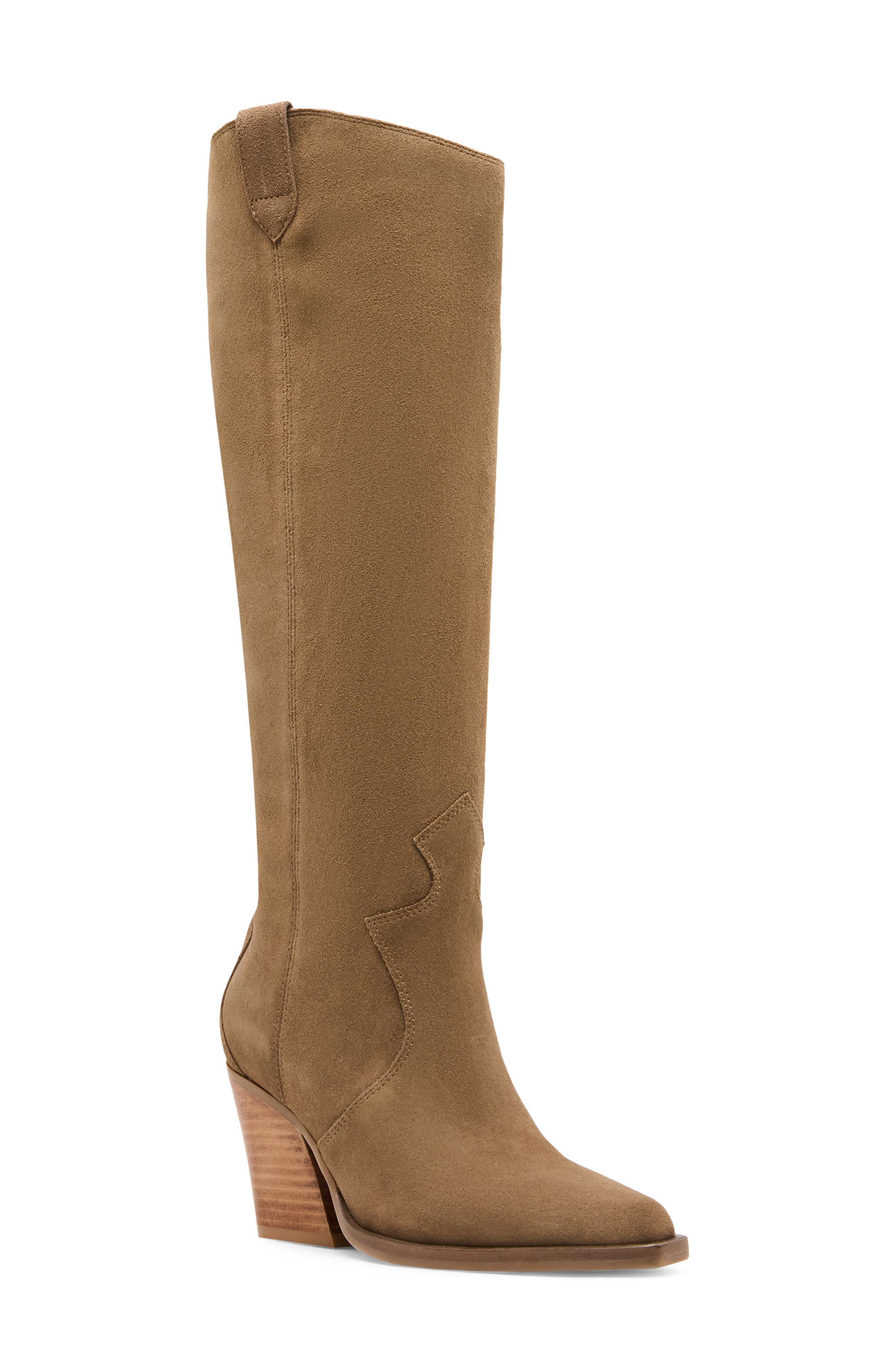 TAUPE SUEDE