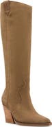 Blondo Opal Waterproof Leather Knee High Boot