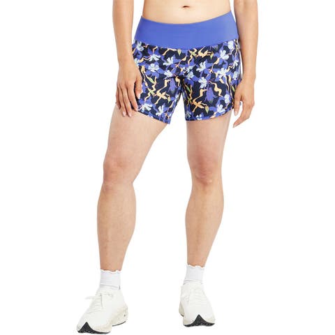 Ra Printed 6in Short - Women's