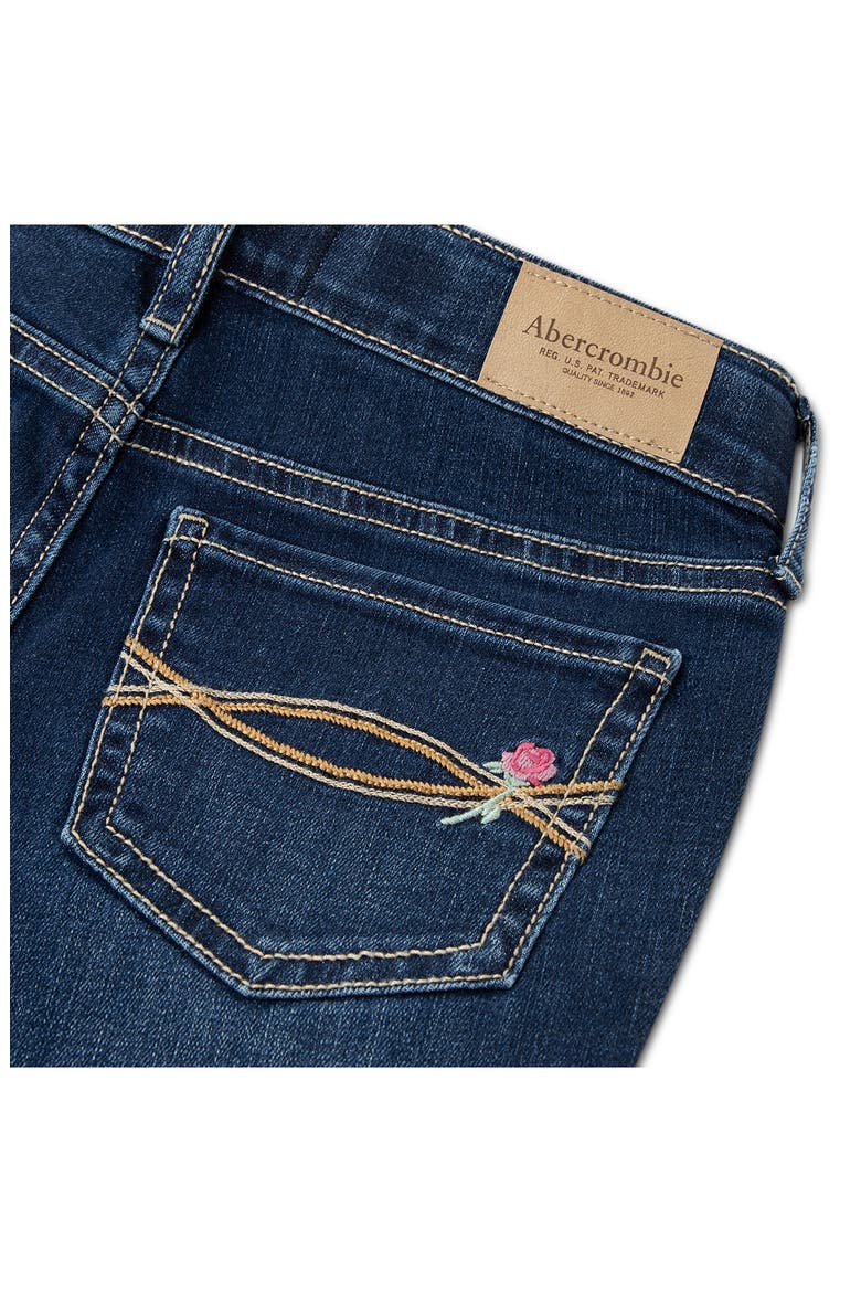 Kids' Y2K Low Rise Bootcut Jeans, Alternate, color, SAPPHIRE