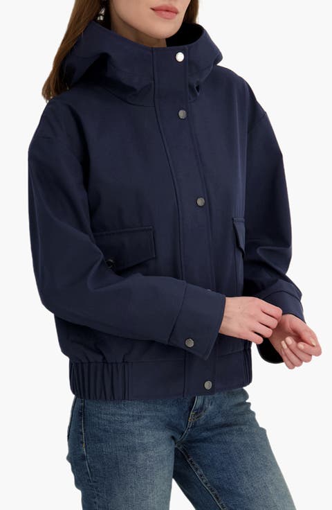 Leone Softshell Bomber Jacket
