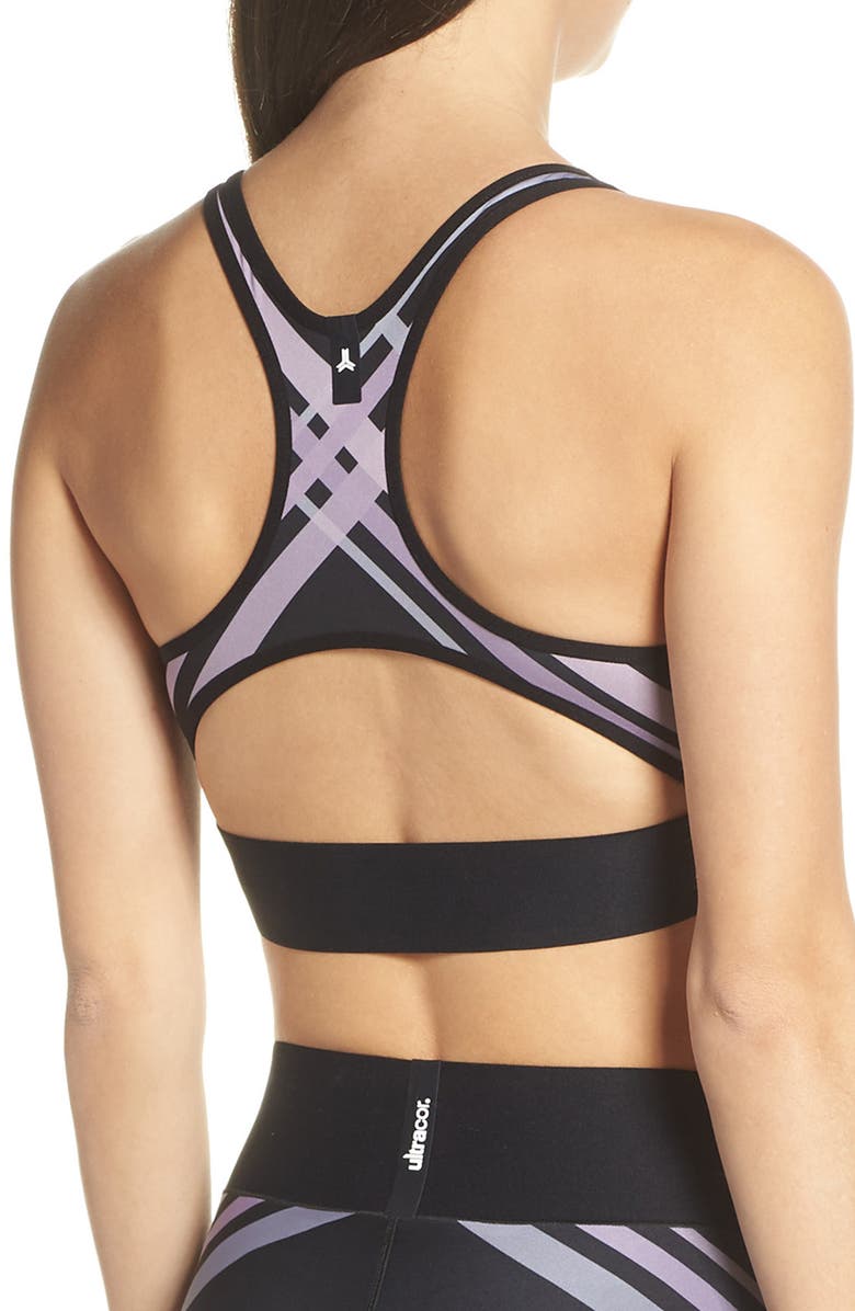Ultracor Terrain Contrail Sports Bra, Alternate, color, 