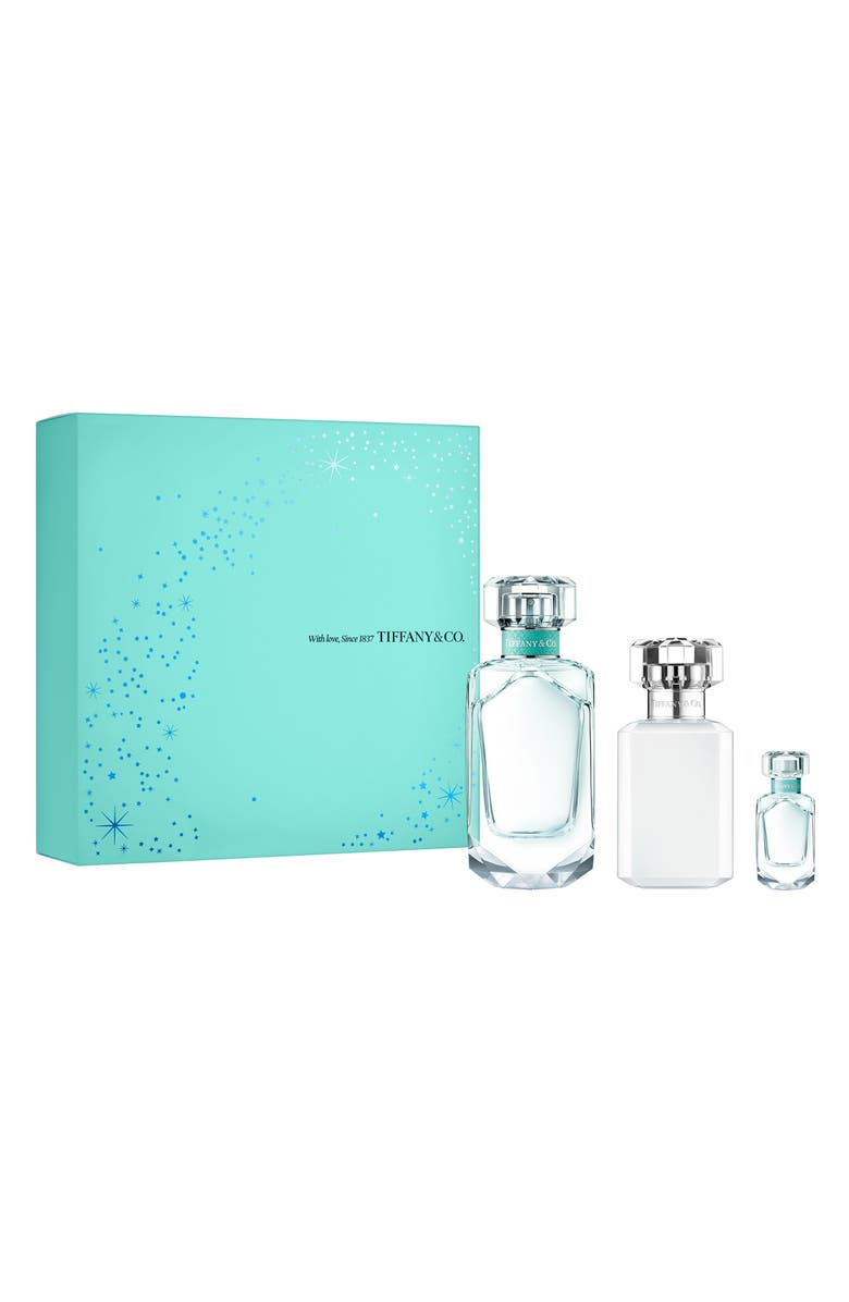 Tiffany & Co. Tiffany Eau de Parfum Gift Set $228 Value, Main, color, 