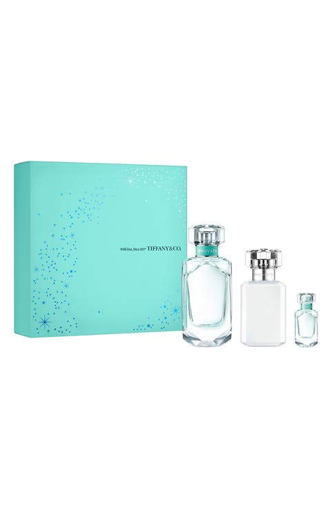 Tiffany Eau de Parfum Gift Set $228 Value