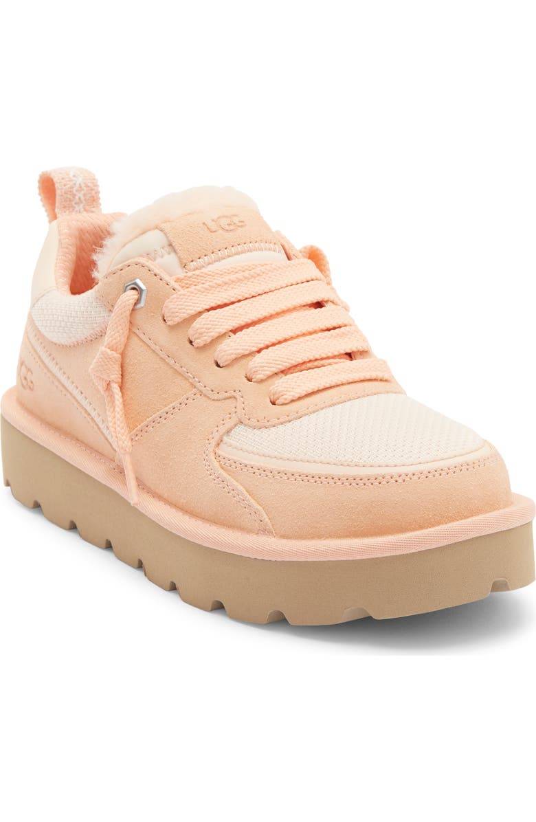 UGG<sup>®</sup> Sungazer Sneaker, Main, color, Truffle Pink