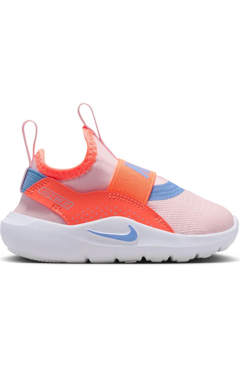 Nike Kids' Flex Runner 4 Sneaker, Alternate, color, Pink Foam/ Royal/ Mango/ White