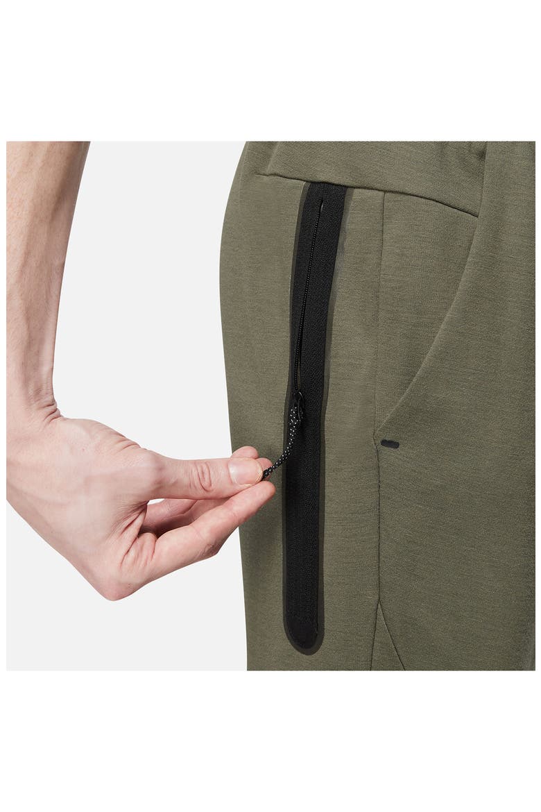 Tech Essentials Joggers, Alternate, color, MEDIUM OLIVE/ MEDIUM OLIVE