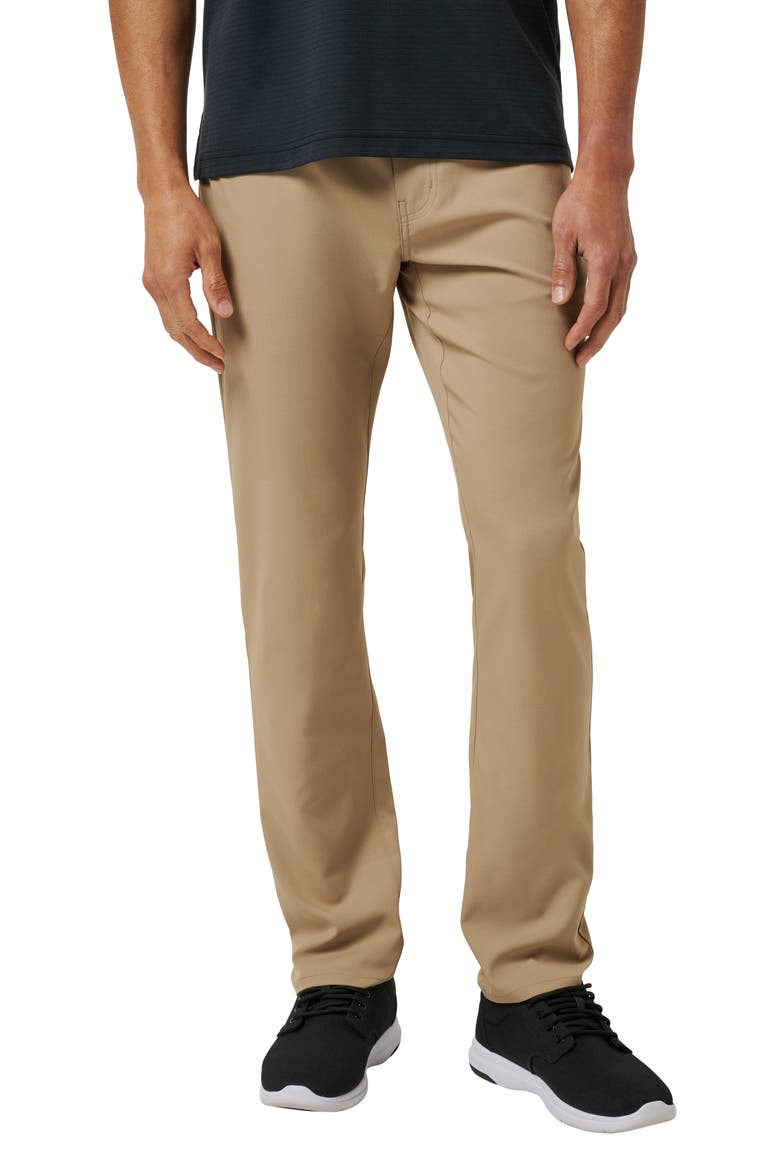 Open to Close 2.0 5-Pocket Pants, Main, color, KHAKI