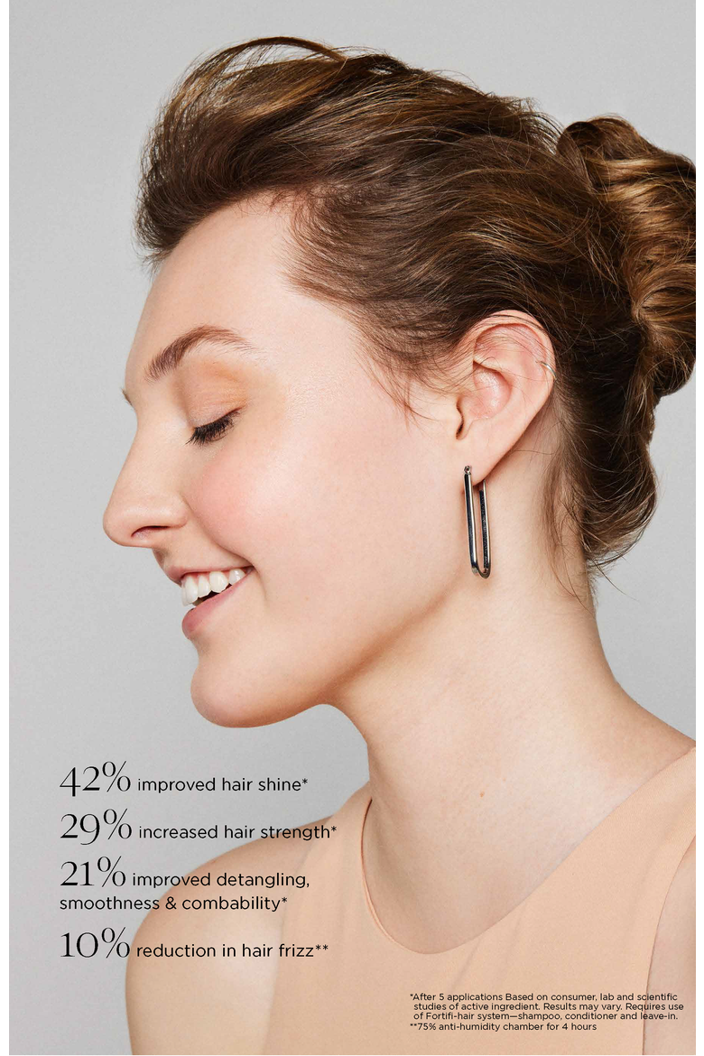Fortifi-hair Leave-In Treatment, Alternate, color, None