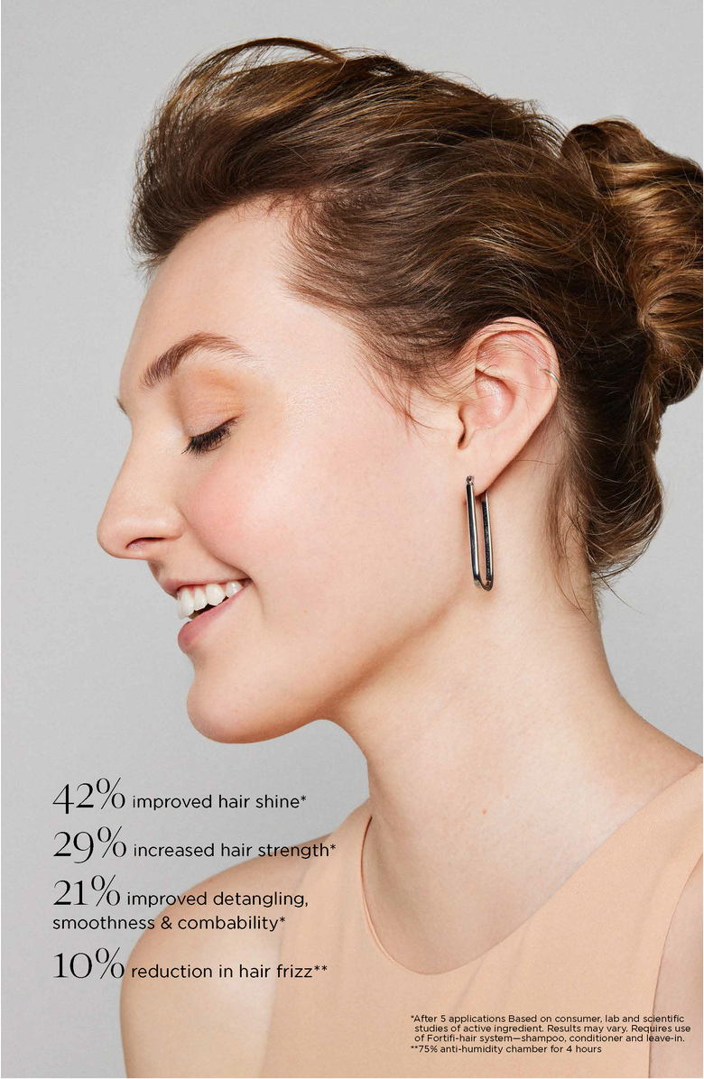 Intelligent Nutrients Fortifi-hair Leave-In Treatment, Alternate, color, NO COLOR